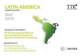América Latina - Mayo 2018